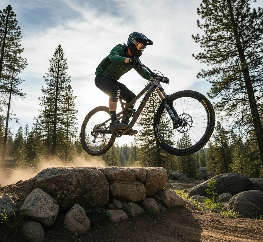 10 claves para elegir tu bici de descenso (DH) perfecta