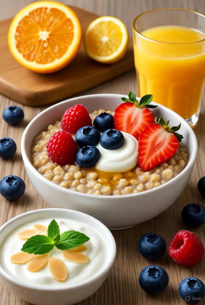 10 Desayunos Saludables para Perder Peso: Ideas Nutritivas y Deliciosas