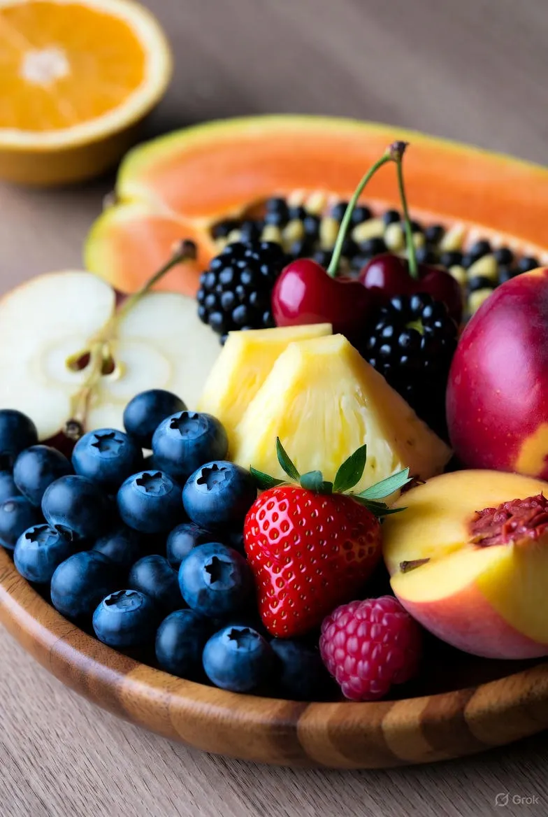 10 Frutas Antiinflamatorias que Debes Incluir en tu Dieta Diaria para Combatir la Inflamación