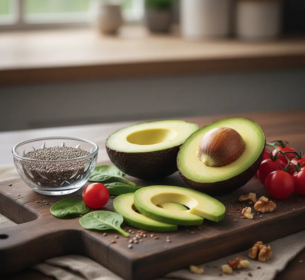 Aguacate y Peso Corporal: Mitos, Realidades y el Secreto de la Saciedad