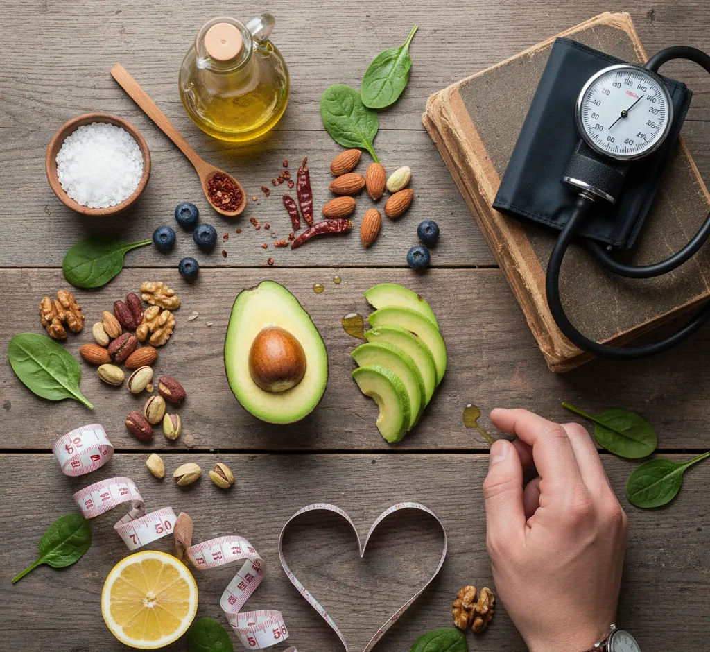 Aguacate y presión arterial: cómo este superalimento puede ayudarte a controlar la hipertensión