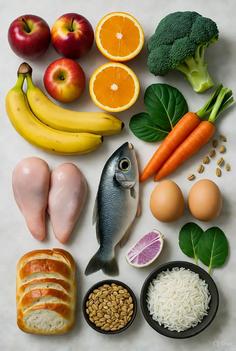Alimentación Saludable en la Vida Diaria: Consejos Prácticos para una Vida Más Sana