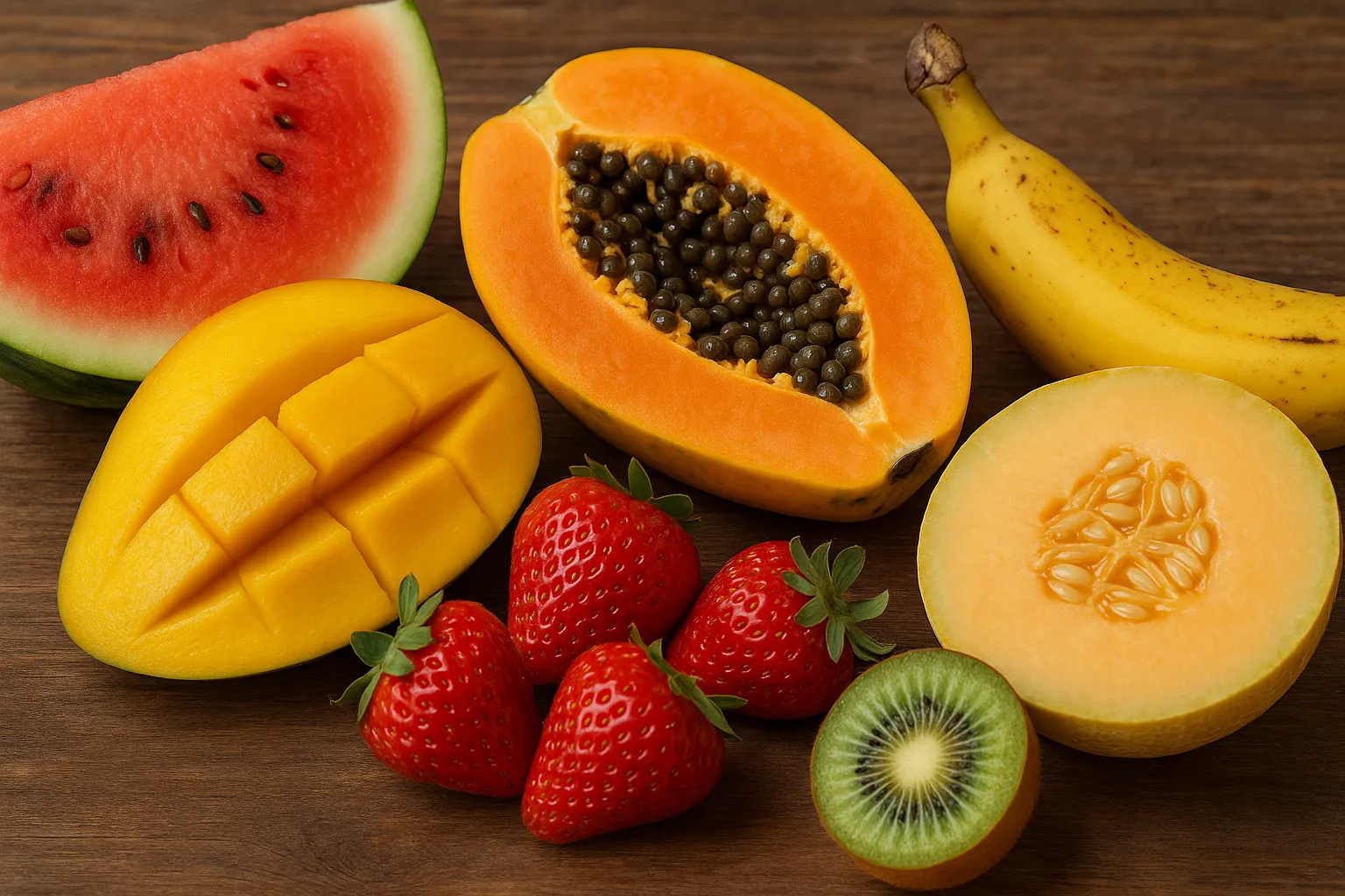 Beneficios de consumir frutas maduras: sabor, salud y sostenibilidad