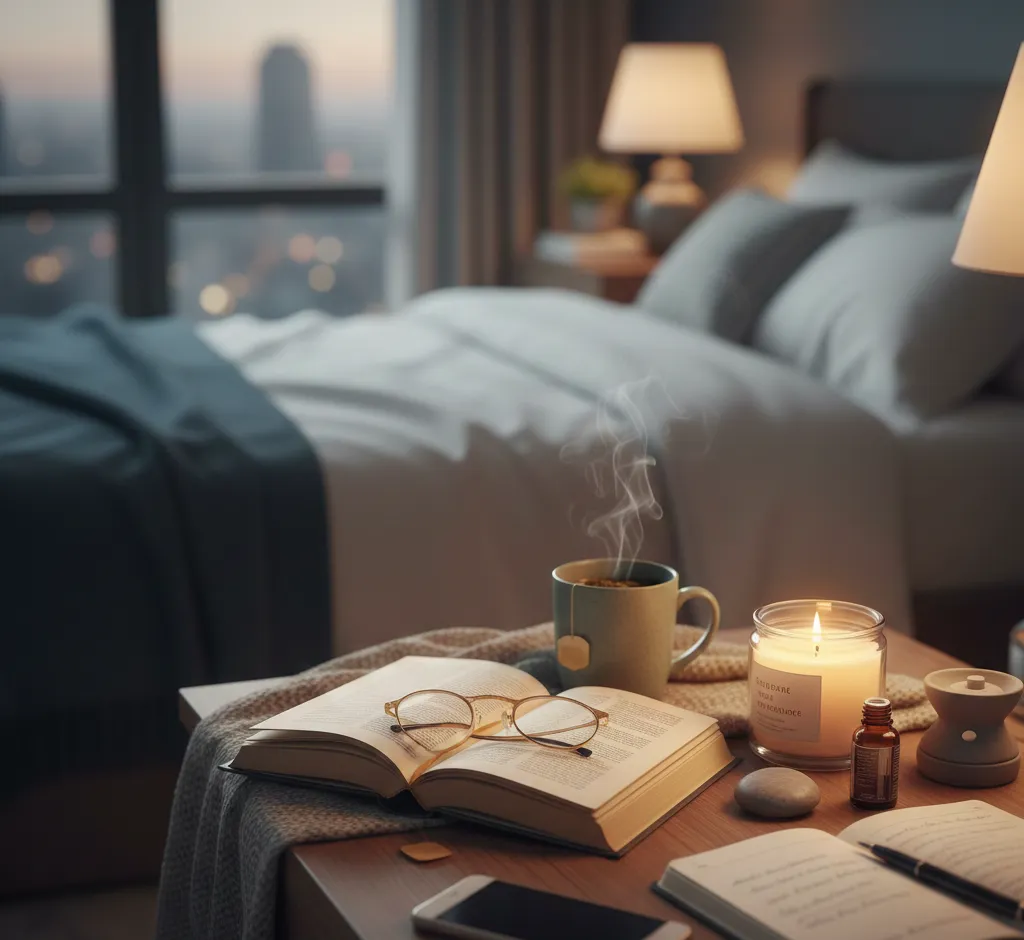 Beneficios de las rutinas antes de dormir para mejorar tu descanso y tu salud