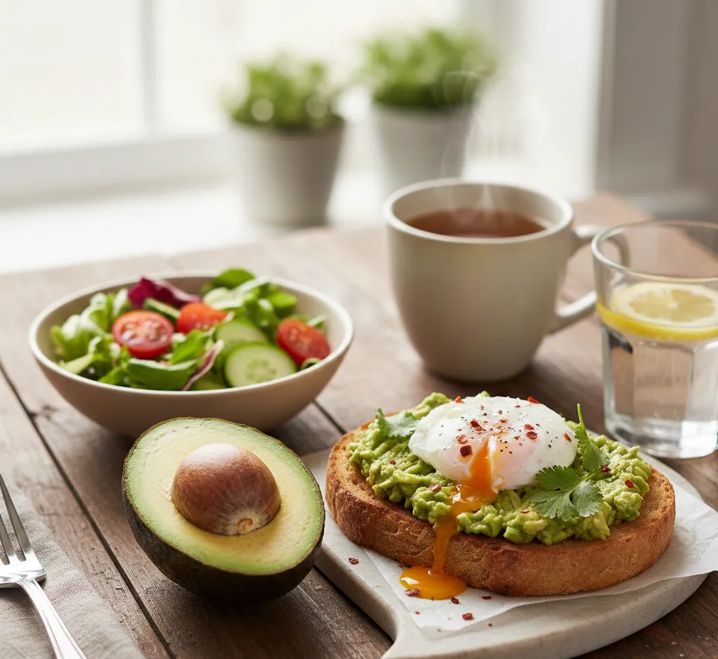 Beneficios del aguacate en el ayuno: cómo integrarlo sin romper tus objetivos