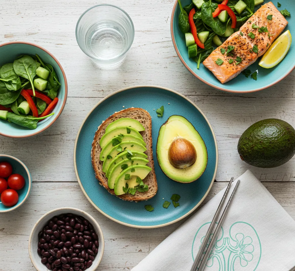 Beneficios del aguacate en la salud renal: guía completa para cuidarte