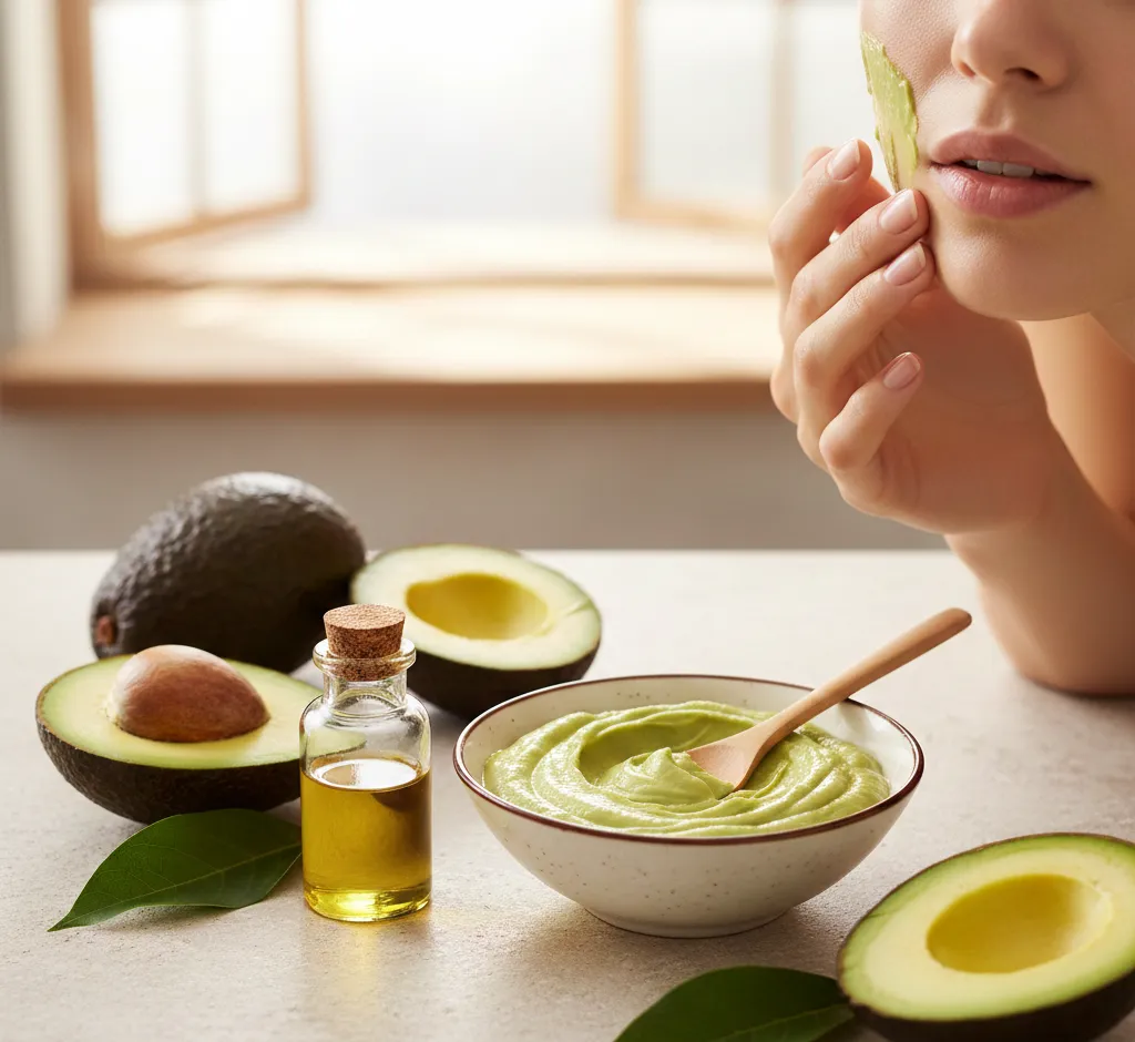 Beneficios del aguacate para la piel seca: cómo usarlo y obtener resultados visibles