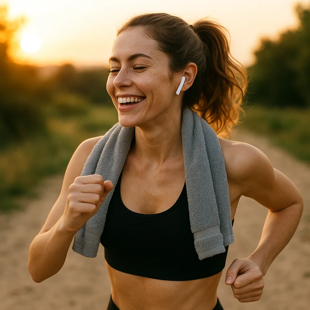Beneficios del ejercicio para la salud mental: equilibrio, bienestar y felicidad