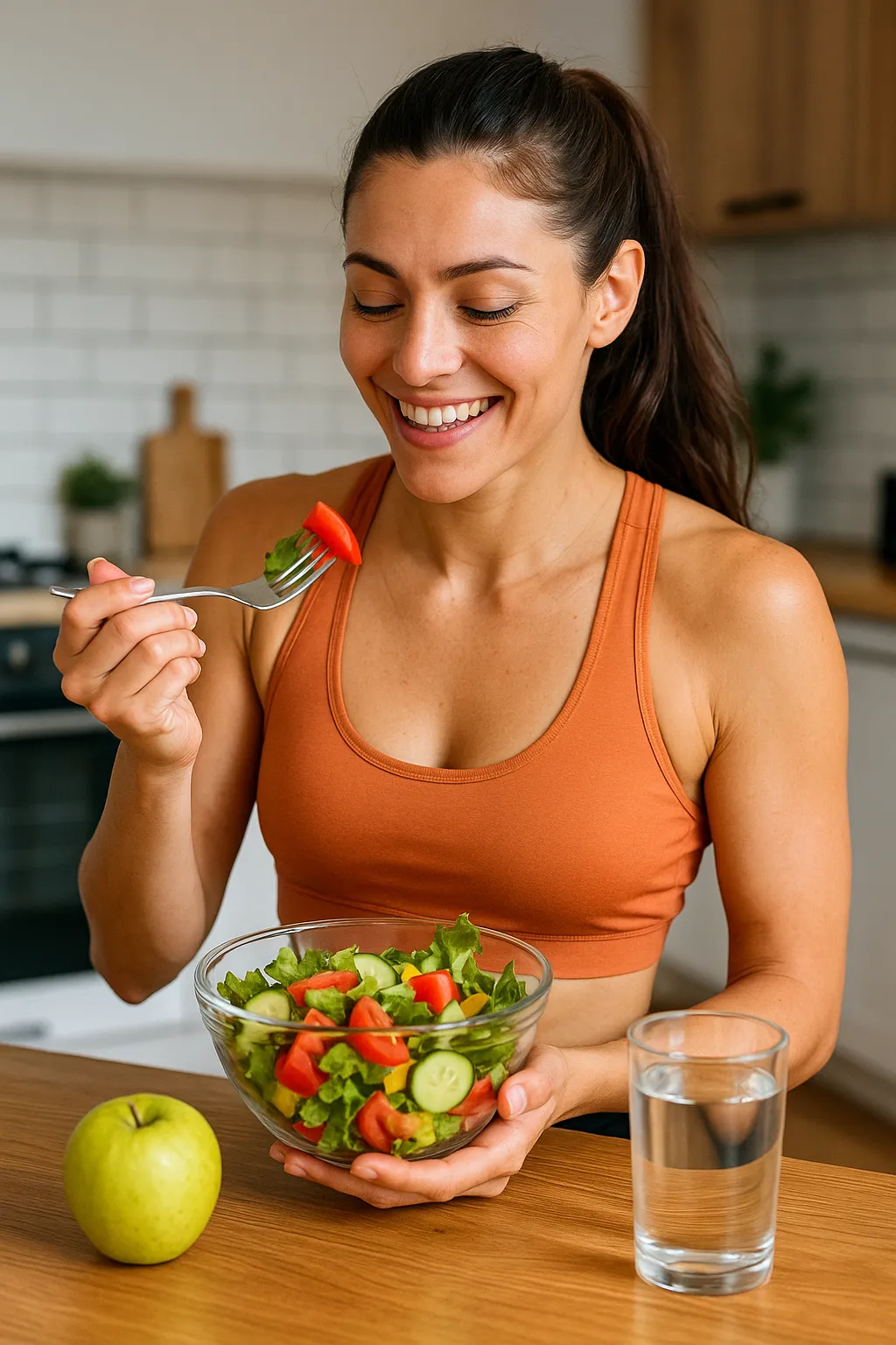 Cómo Bajar de Peso sin Dietas: El Camino Natural hacia una Vida Saludable