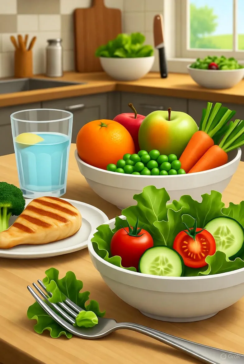 Cómo Cambiar Hábitos Alimenticios: Guía Completa para una Vida Más Sana