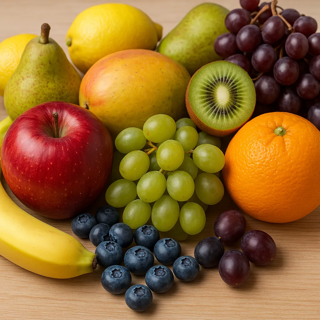 Cómo comer más frutas: estrategias prácticas para mejorar tu alimentación diaria