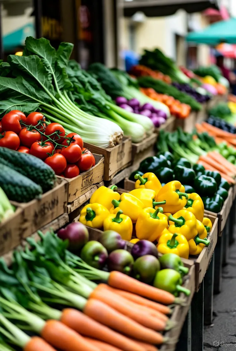 Cómo Comer Más Verduras: 10 Consejos Prácticos para Mejorar tu Dieta Diaria
