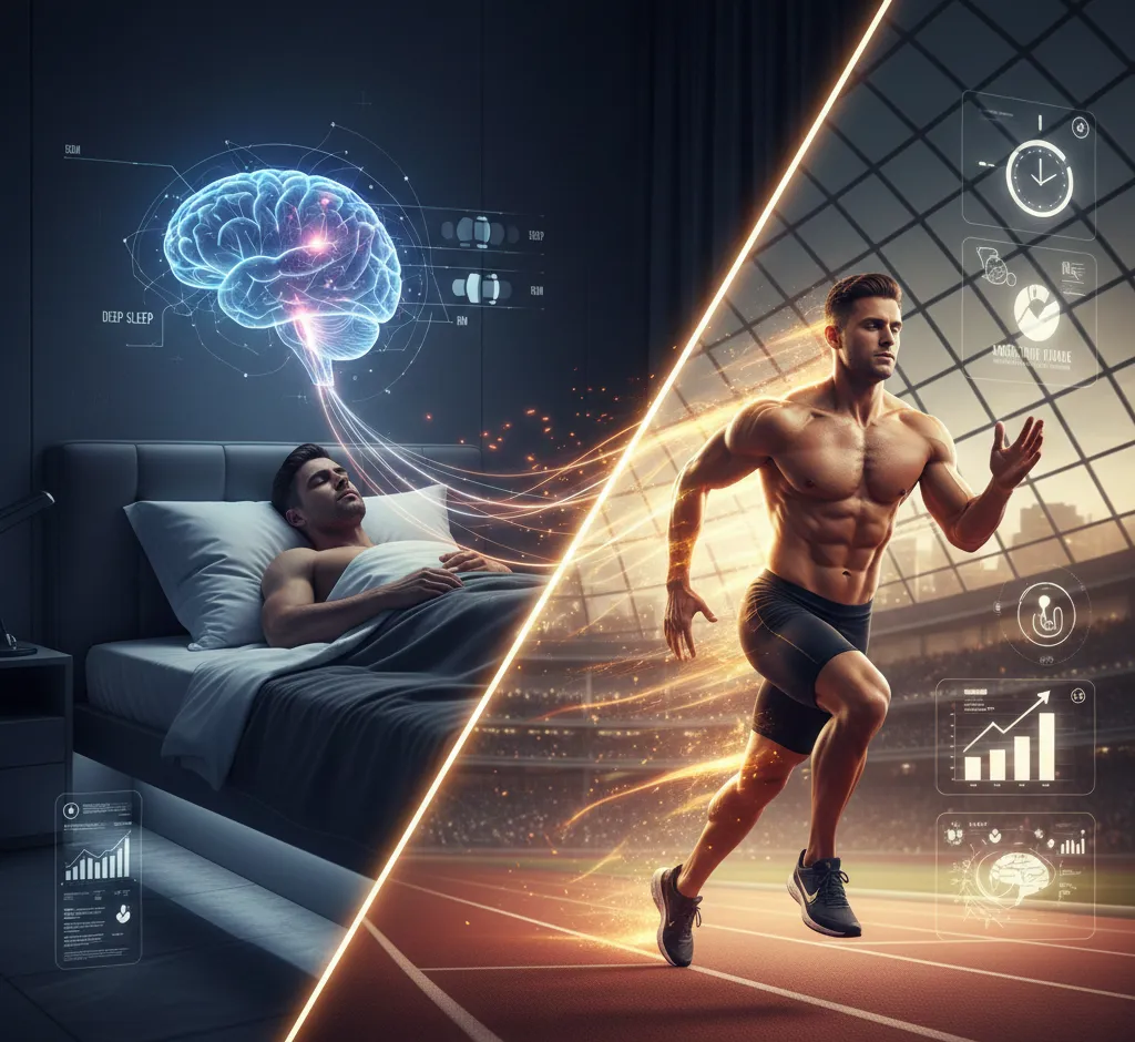 Cómo el sueño afecta el rendimiento deportivo: ciencia, hábitos y estrategias prácticas