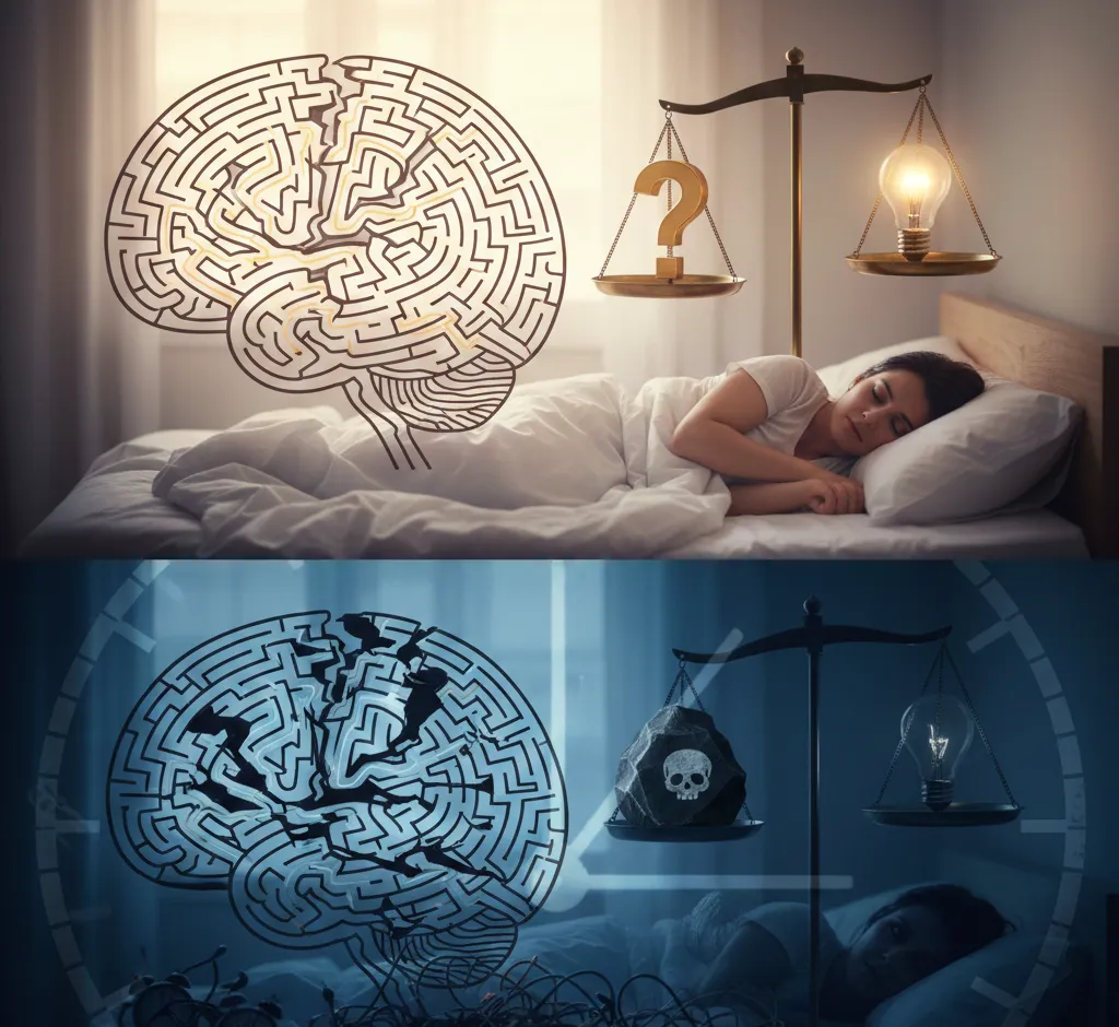 Cómo el sueño afecta la toma de decisiones: ciencia, riesgos y hábitos para decidir mejor