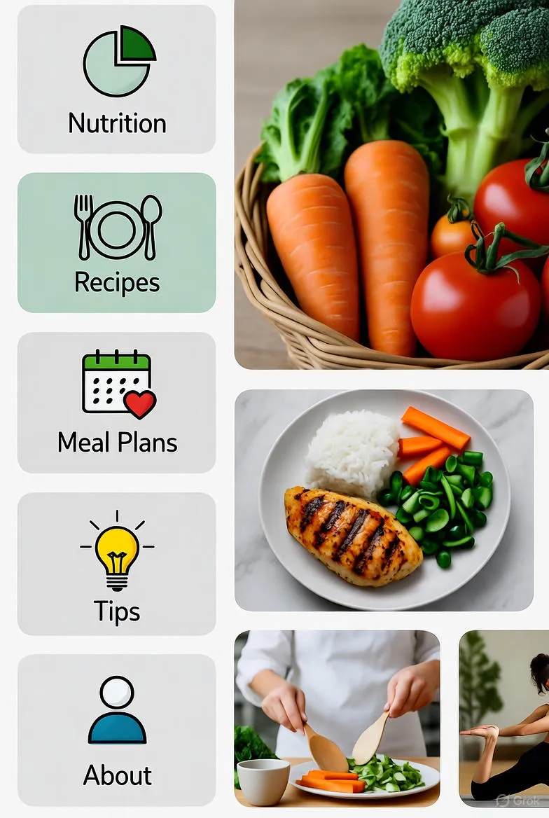 Cómo Elegir la Dieta Adecuada para Ti: Guía Completa y Práctica