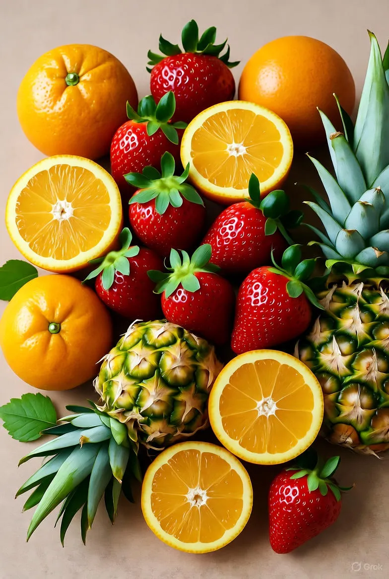 Cómo Elegir las Mejores Frutas para Preparar Jugos Deliciosos y Saludables