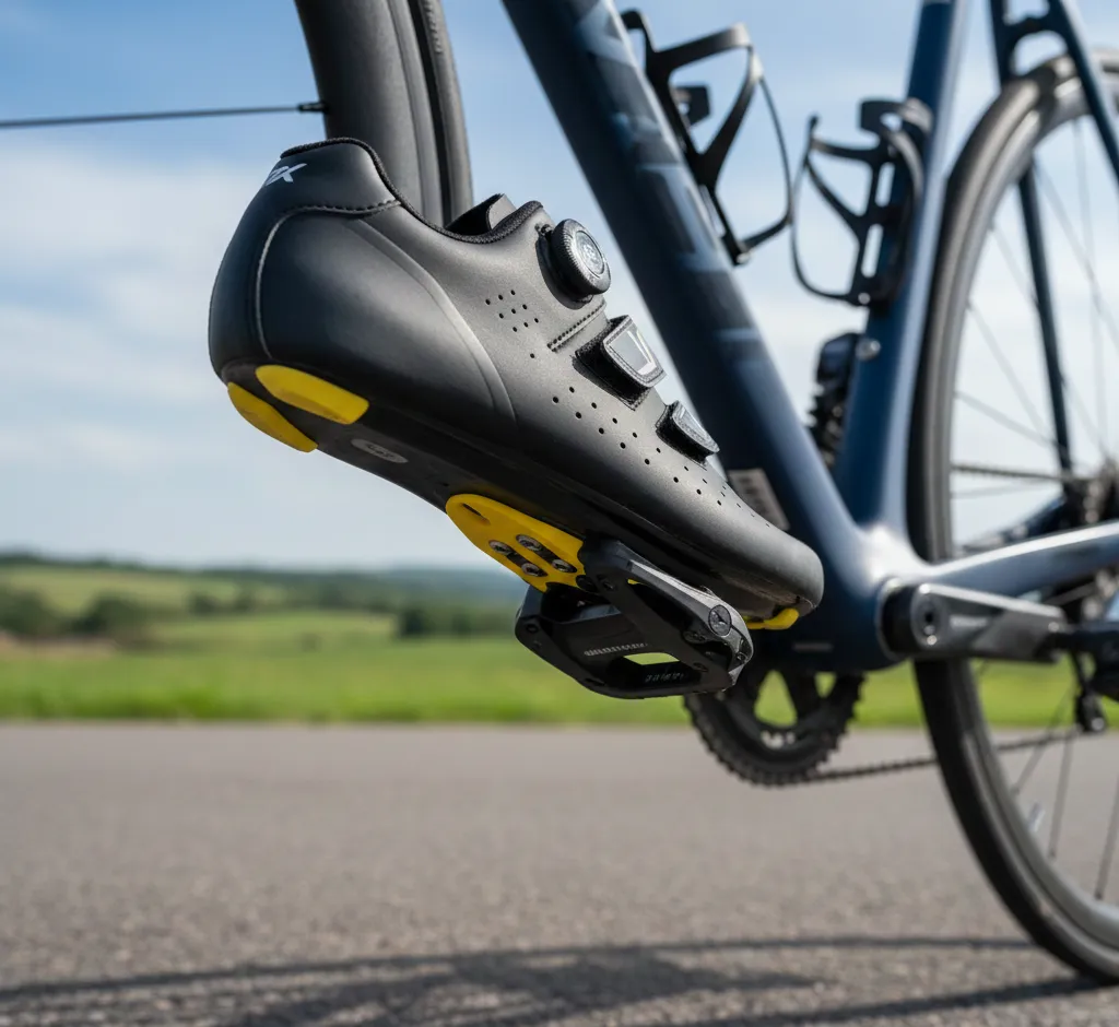 Cómo elegir pedales automáticos para carretera: guía completa para acertar