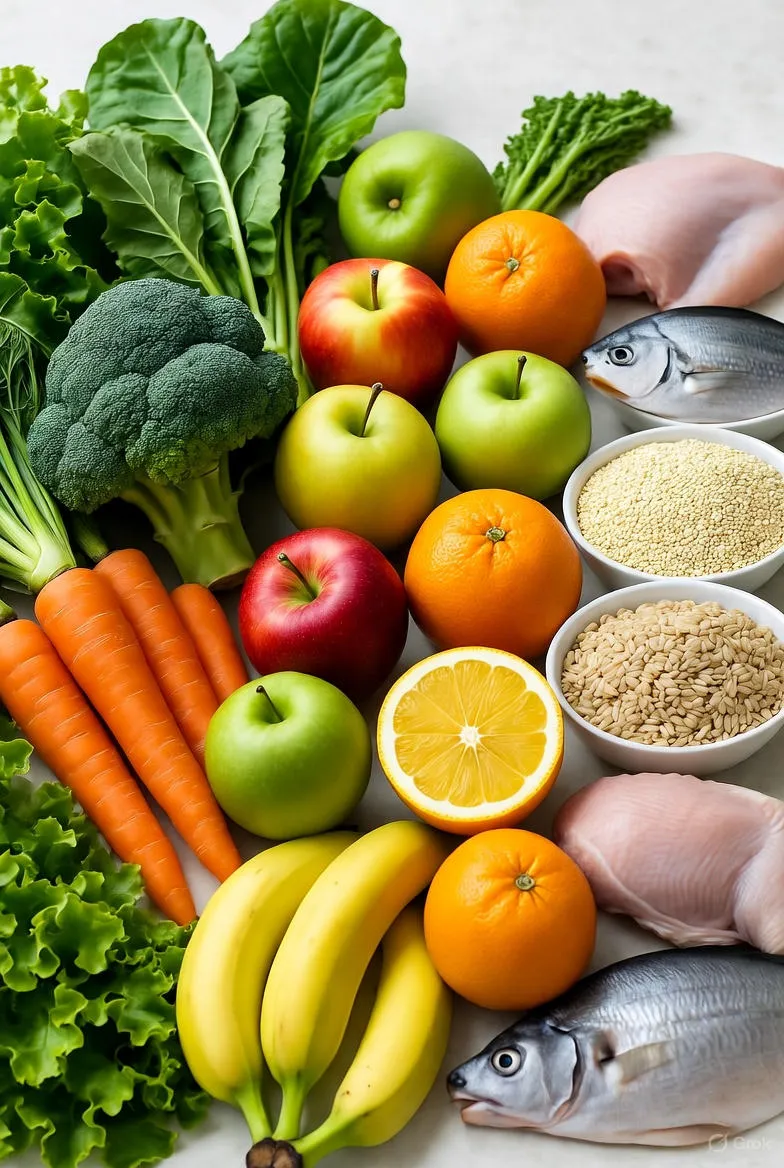 Cómo Elegir Productos Saludables: Guía Completa para una Vida Más Sana