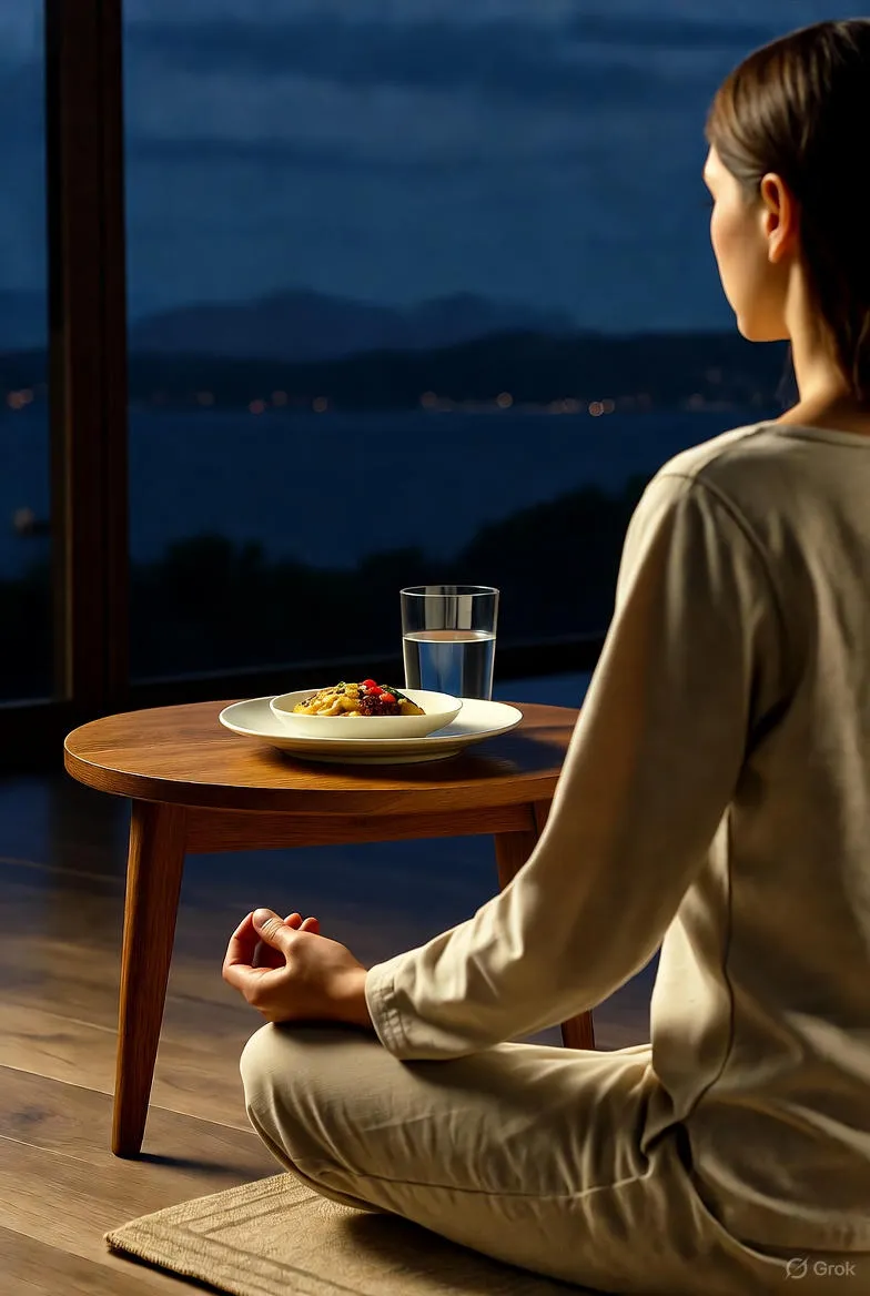 Cómo Evitar Comer en Exceso por las Noches: 10 Consejos Efectivos para una Mejor Digestión