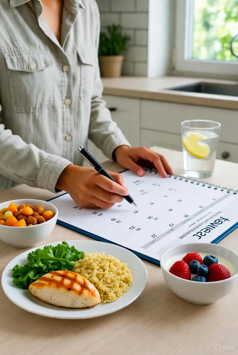 Cómo Evitar los Errores Más Comunes en las Dietas para Resultados Duraderos