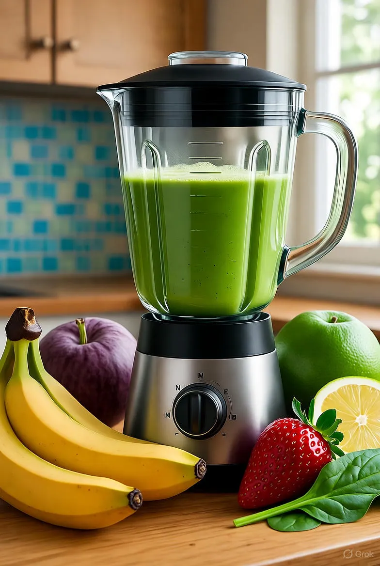 Cómo Hacer Batidos Saludables con Frutas: Recetas Fáciles y Nutritivas