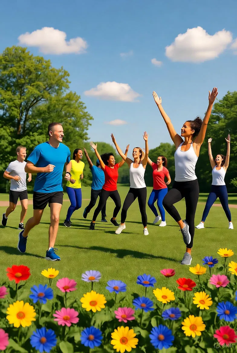 Cómo Hacer Ejercicio con Amigos: Guía Completa para Rutinas Divertidas y Efectivas