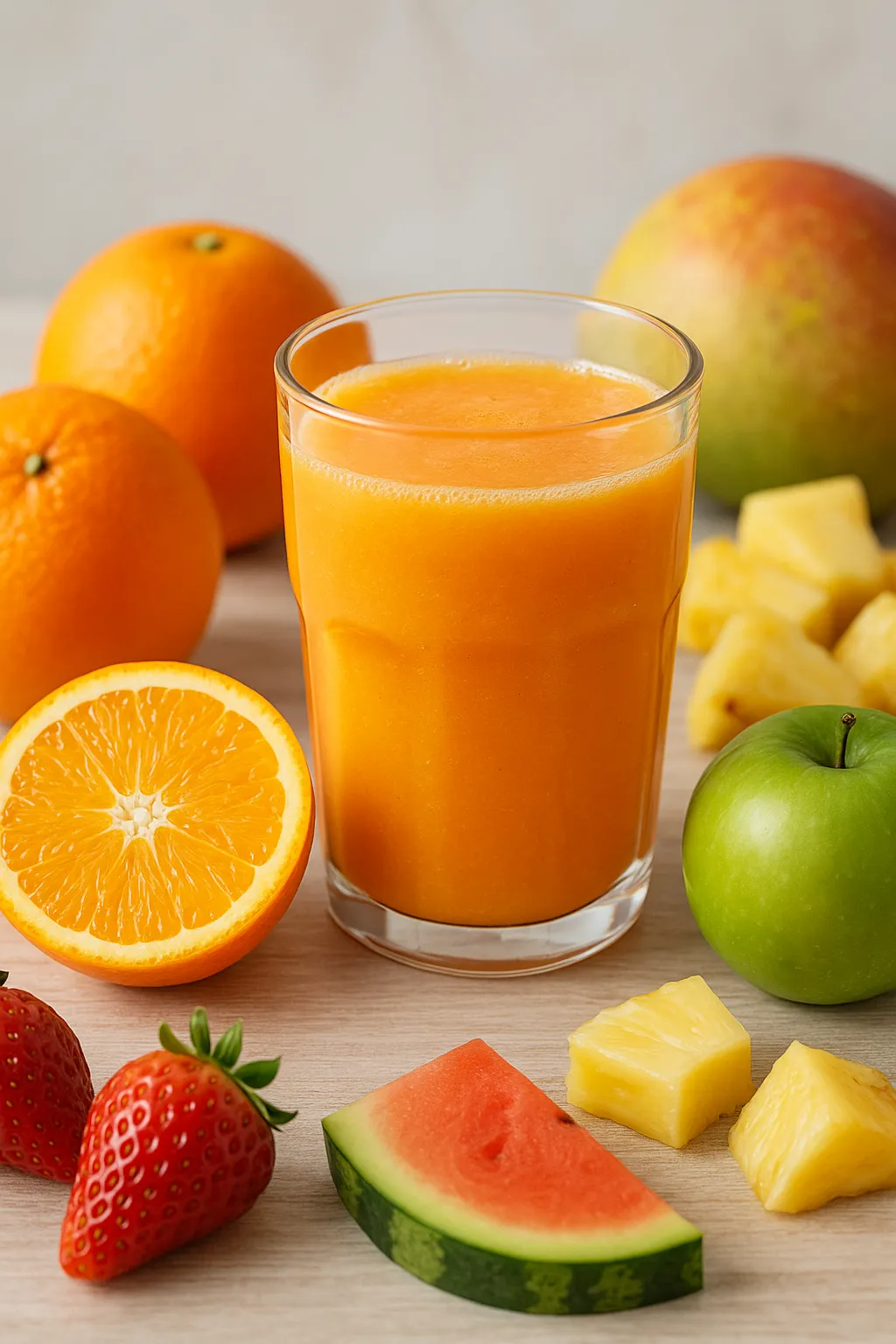 Cómo hacer jugos naturales de frutas: guía completa para disfrutar lo mejor de la naturaleza