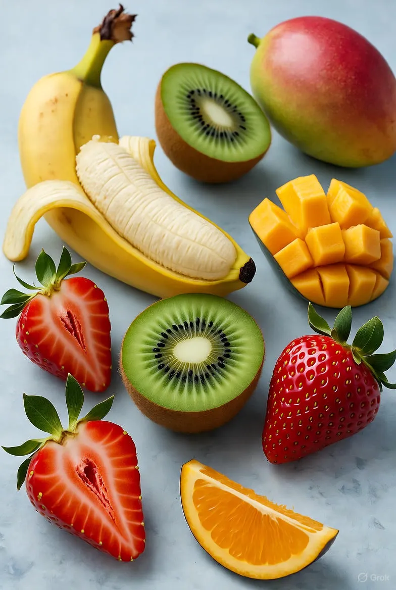 Cómo Incluir Frutas en Tus Meriendas Diarias: Ideas Saludables y Fáciles