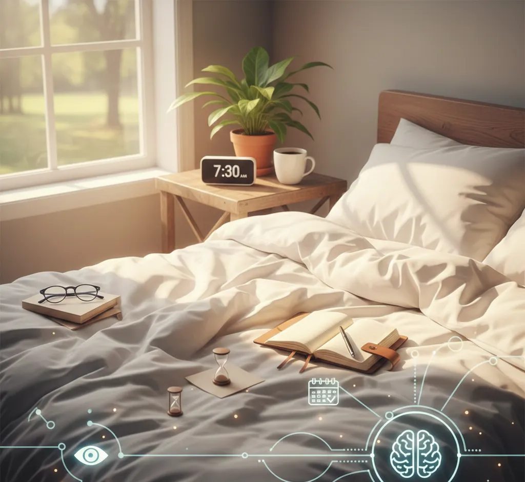 Cómo influye el sueño en tu concentración diaria: ciencia, hábitos y errores comunes