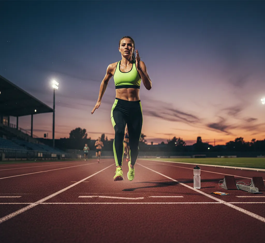 Cómo manejar el cansancio en pistas: claves para rendir mejor y evitar lesiones