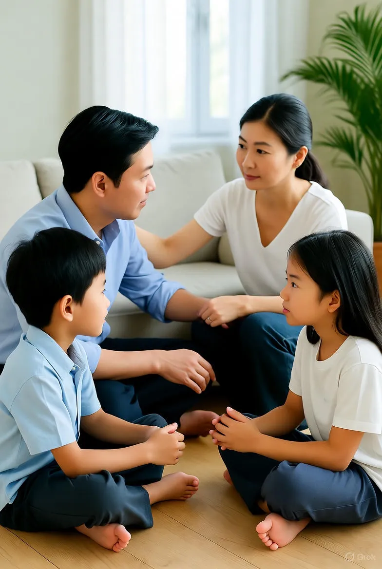 Cómo Manejar la Ira en la Familia: Estrategias Efectivas para un Hogar Armonioso