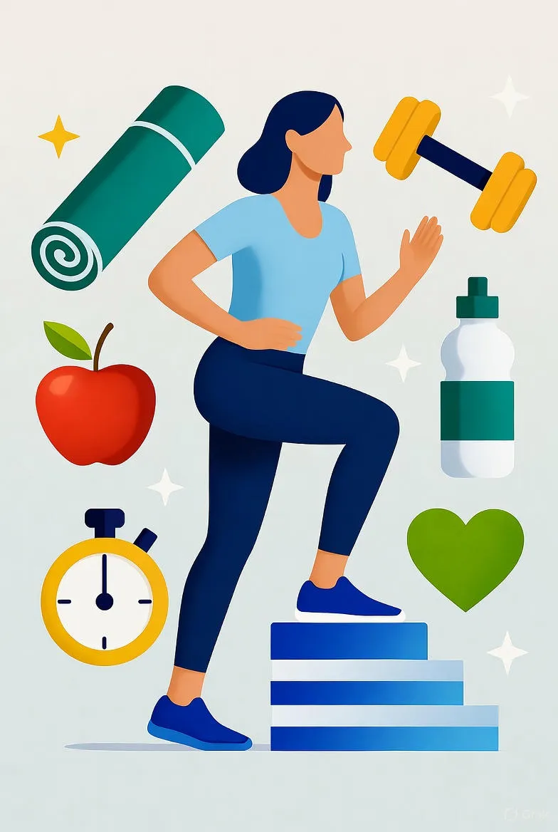 Cómo Mantener la Motivación para Hacer Ejercicio como Principiante: Guía Completa