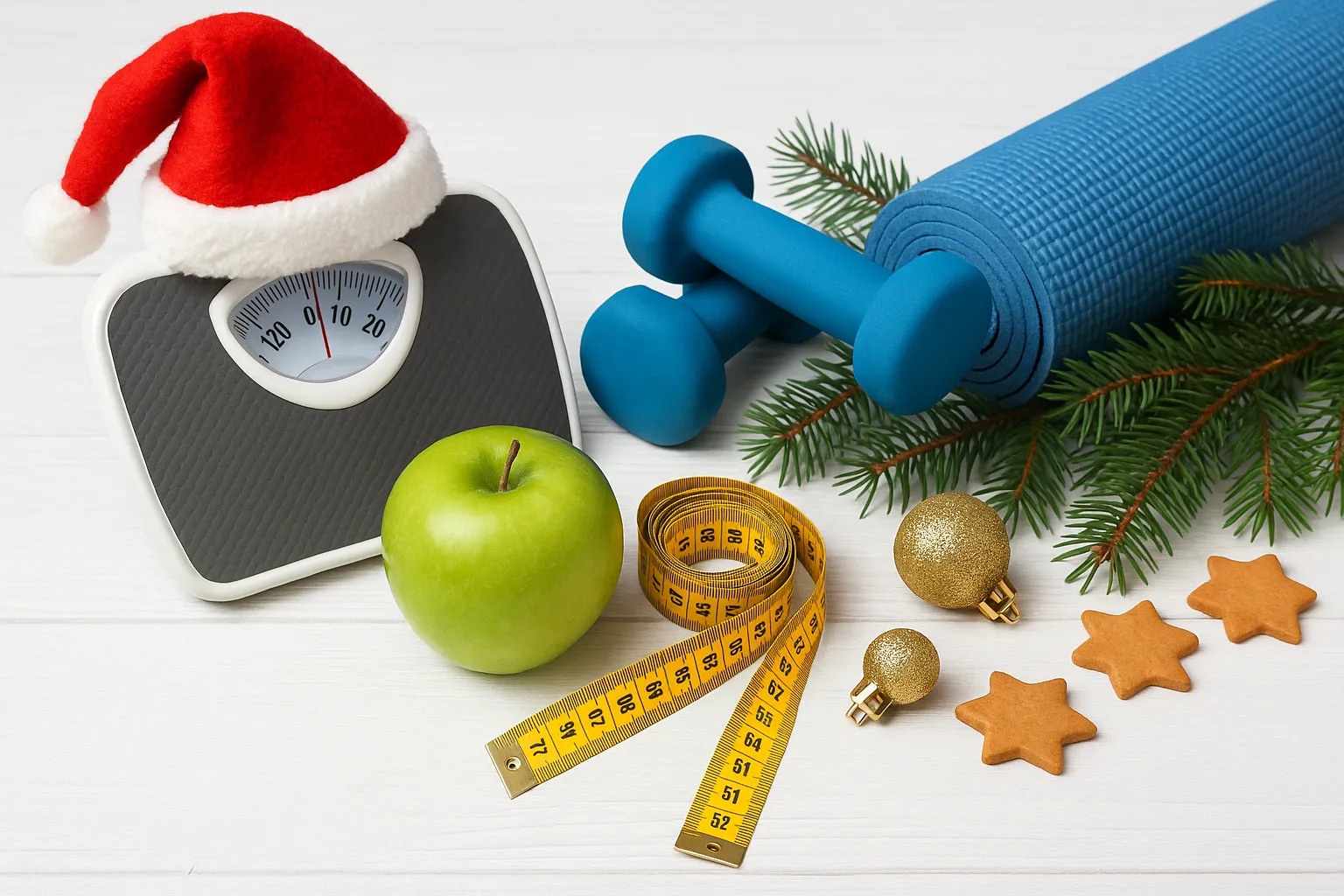 Cómo Mantener la Pérdida de Peso Durante las Festividades sin Sacrificar el Placer