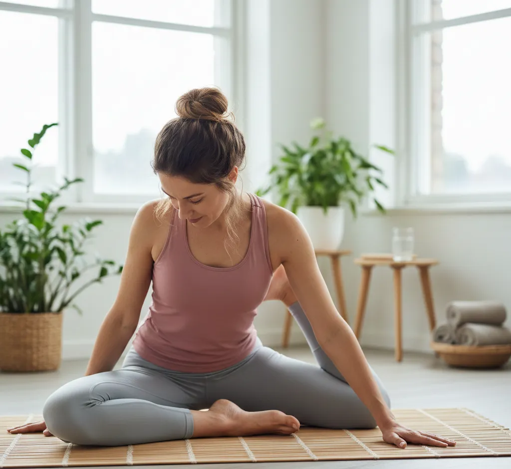 Cómo mejorar la movilidad de caderas con estiramientos: guía práctica paso a paso