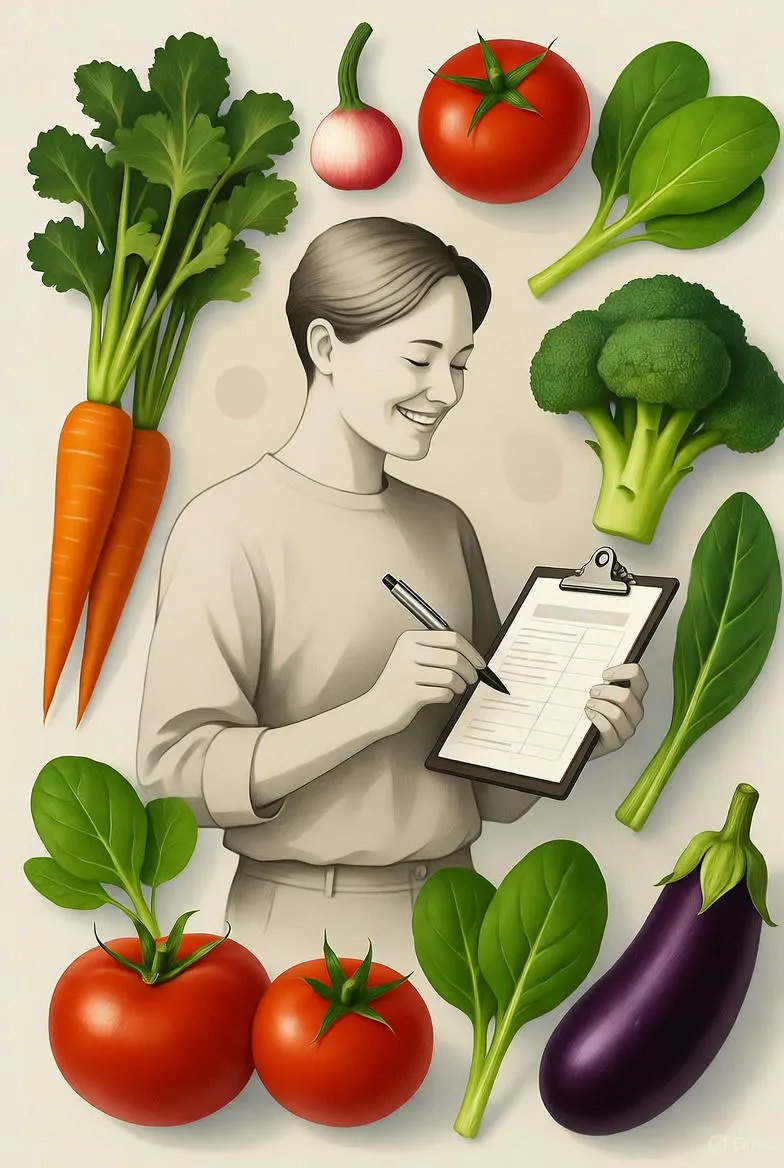 Cómo Planificar Tu Alimentación de Forma Efectiva: Guía Completa para una Vida Saludable