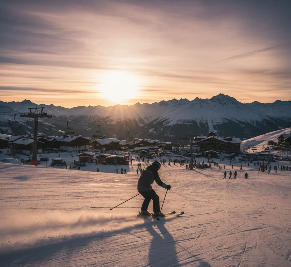 Cómo planificar tu temporada de esquí paso a paso (guía completa)