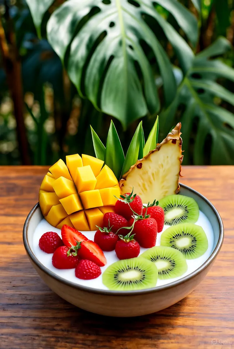 Cómo Preparar Postres Deliciosos con Frutas: Recetas Fáciles y Saludables