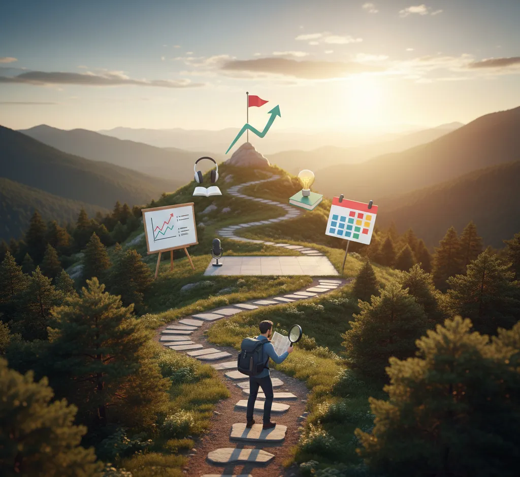 Cómo progresar del nivel principiante: guía completa para avanzar sin estancarte