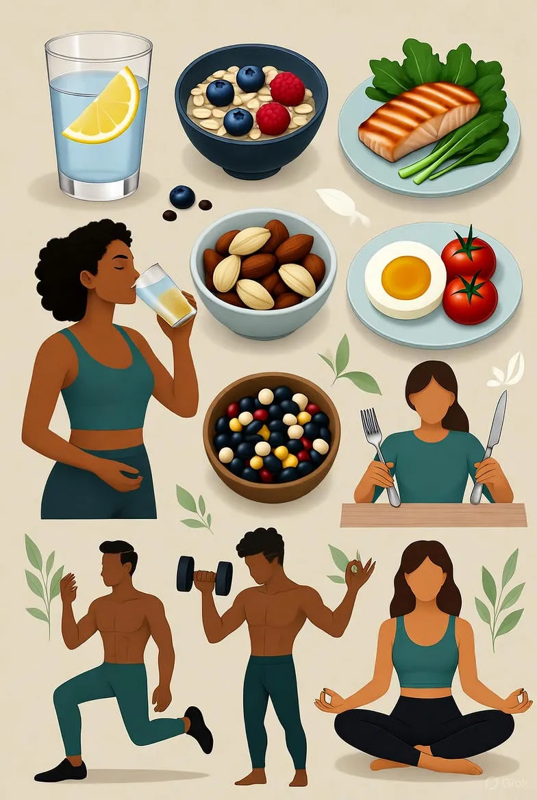 Cómo Reducir el Apetito de Forma Natural: 10 Consejos Prácticos y Efectivos