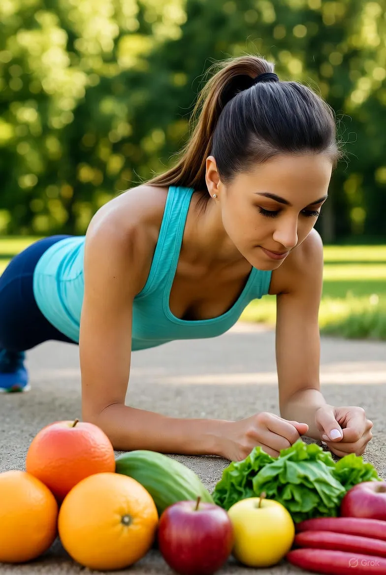 Cómo Reducir la Grasa Abdominal: Guía Completa y Efectiva para un Abdomen Plano