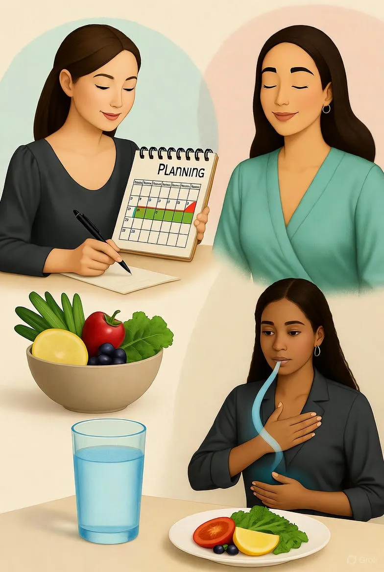 Cómo Reducir la Necesidad de Picar: Estrategias Efectivas para Controlar el Apetito