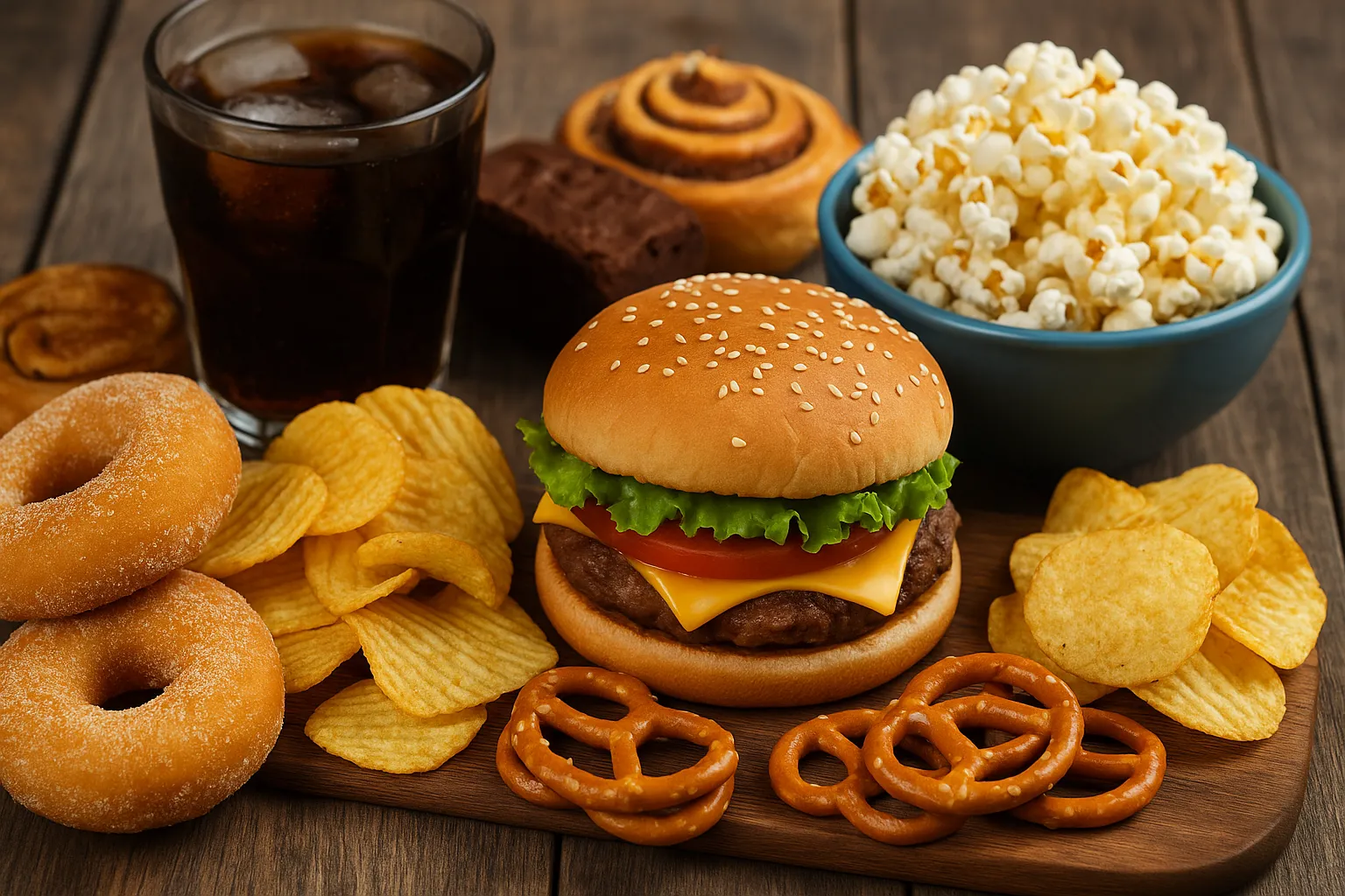 Cómo resistir tentaciones alimenticias y mantener el control sobre tu dieta