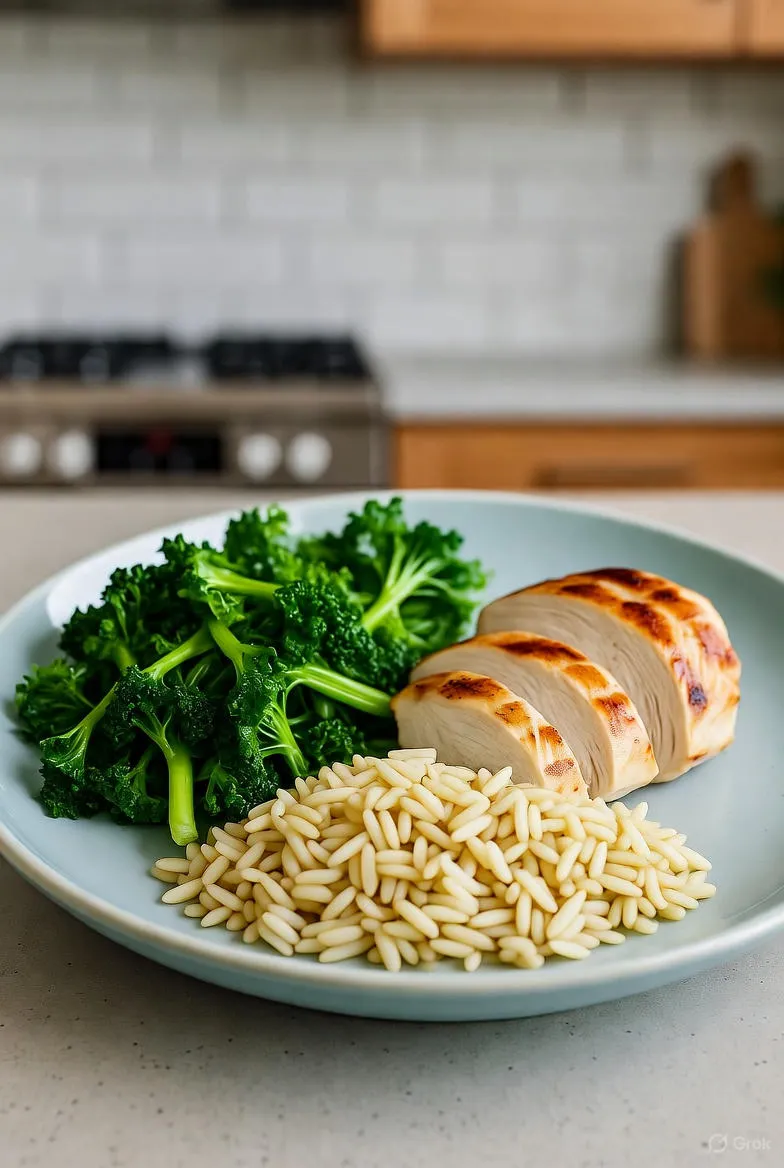 Consejos Prácticos para Controlar las Porciones de Comida y Mantener una Dieta Equilibrada