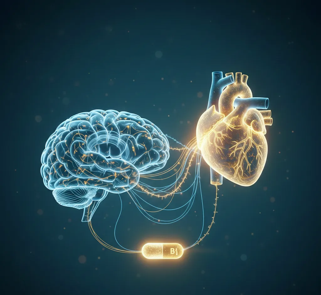 Deficiencia de Tiamina: La Sombra del Beriberi y su Impacto en el Organismo