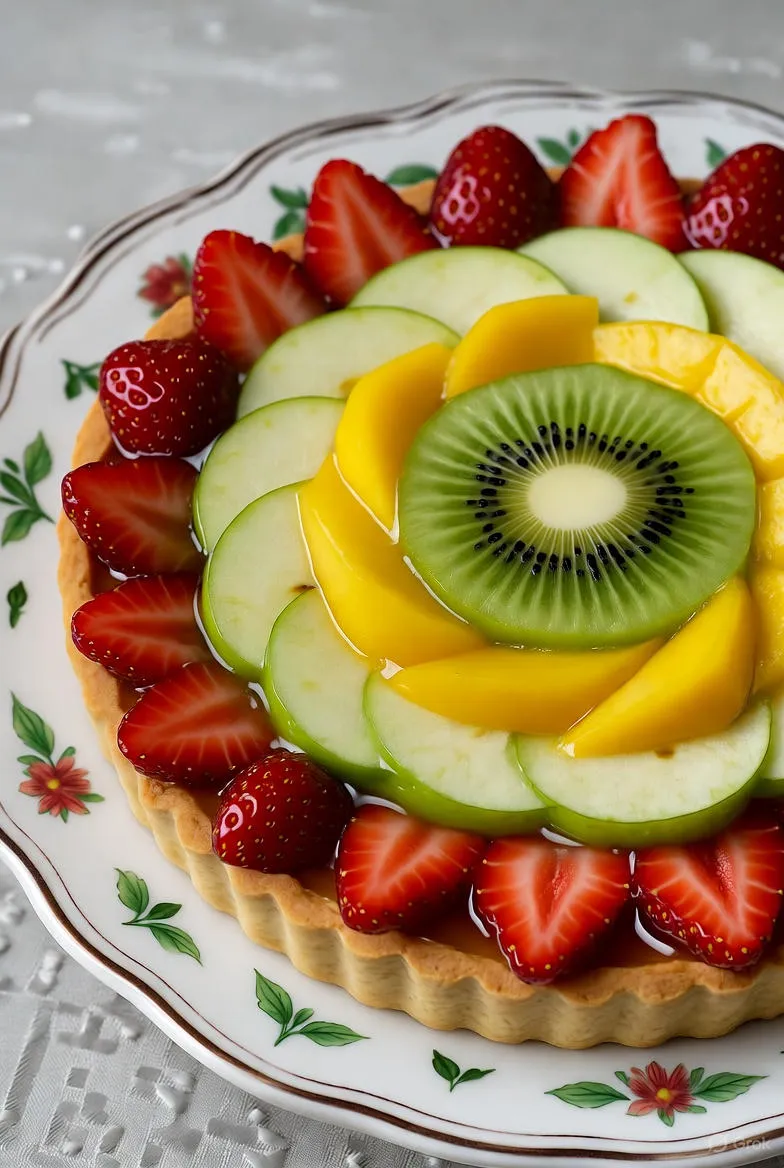 Deliciosas Recetas de Tartas con Frutas: Fáciles y Rápidas para tu Mesa
