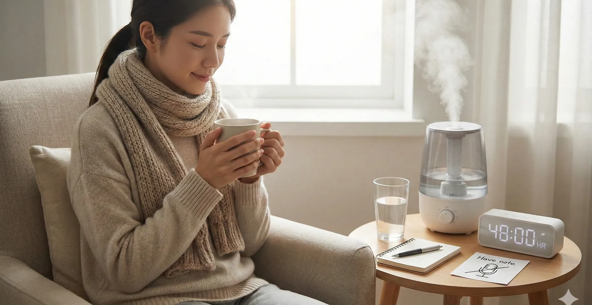 Descanso vocal completo de 48 horas: guía práctica para proteger tu voz