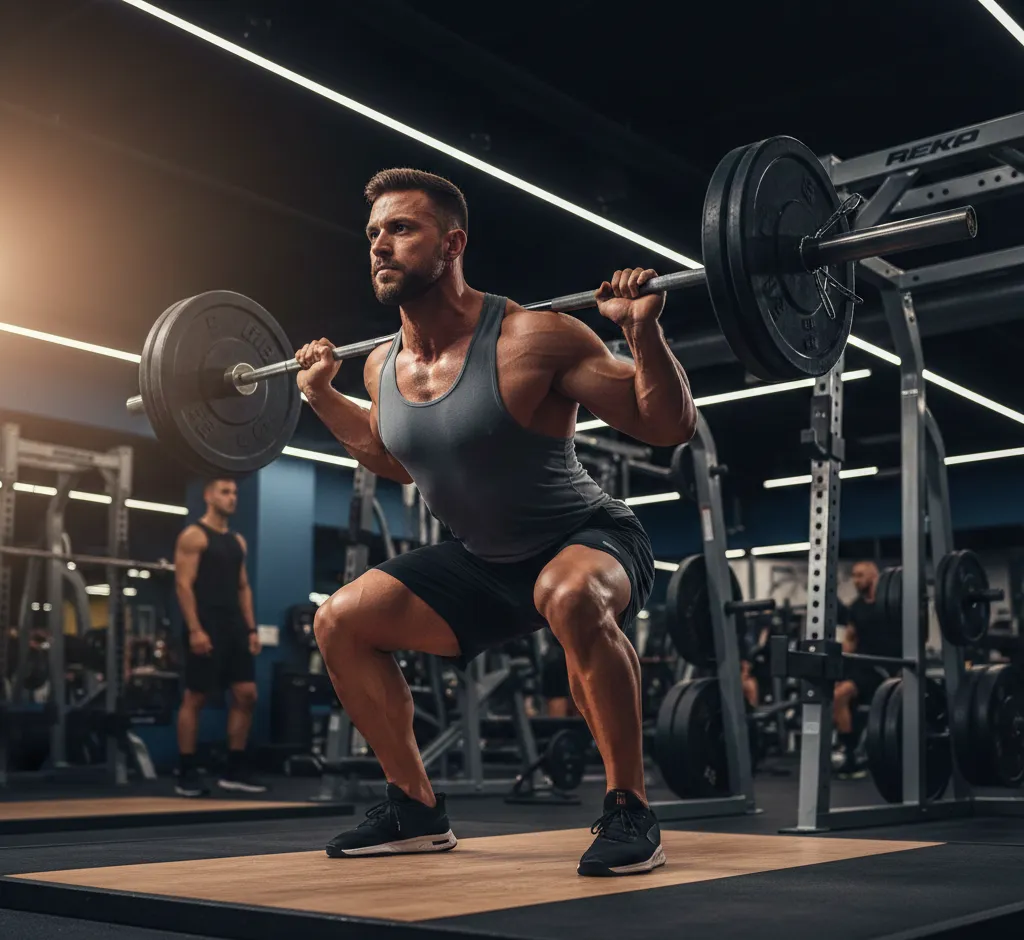 Dominando el Tren Inferior: La Guía Definitiva de Entrenamiento Específico de Piernas