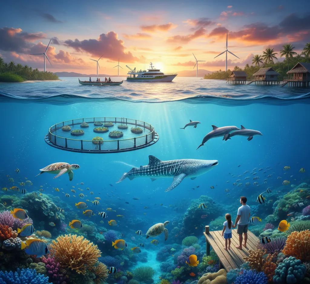 Ecología y respeto al océano: cómo proteger el corazón azul del planeta