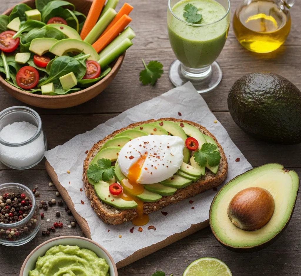 Efectos del aguacate en el metabolismo: beneficios, mitos y cómo aprovecharlo mejor