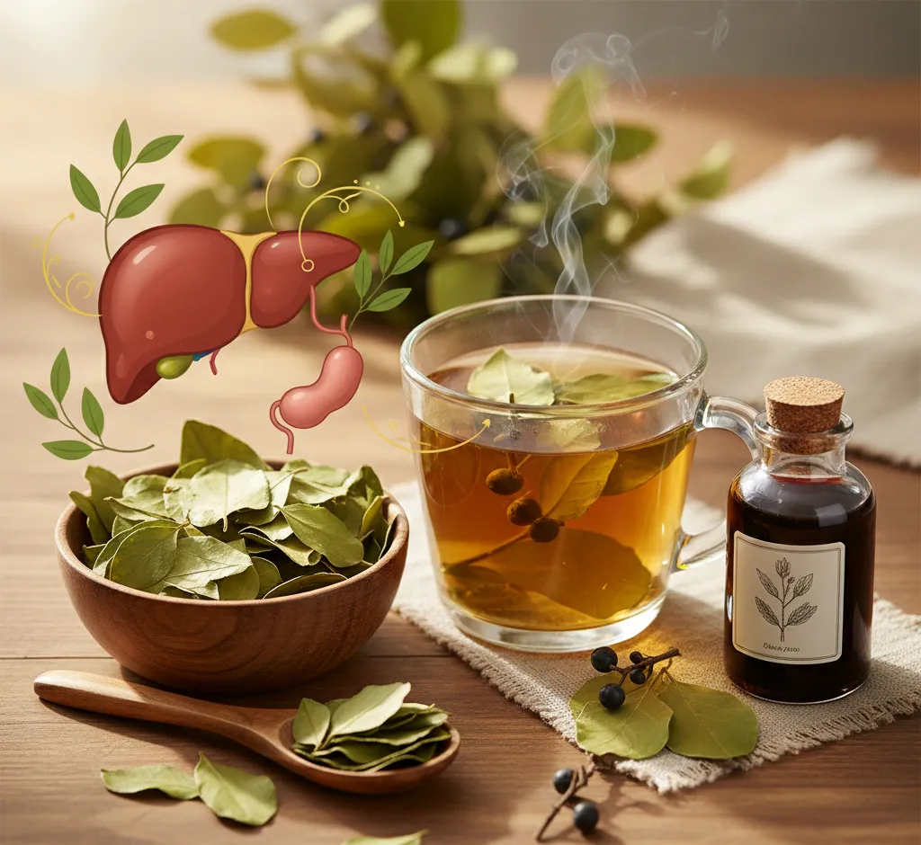 Efectos del boldo en la función biliar: beneficios, usos y precauciones